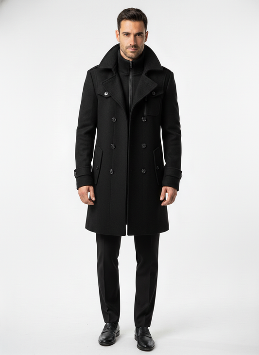 MARCUS CHAQUETA ALTO STANDING